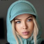 Кепки с капюшоном