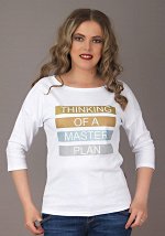 Кофта Тиф*фани  (План) (Арт.3-279)