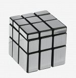 Игрушка механическая «Сложная», 5х5х5х5 см, цвет серебряный