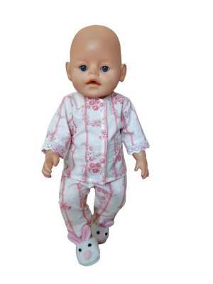 Одежда для куклы Пижама