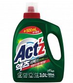 Гель для стирки белья антибактериальный ACT&#039;Z Perfect Anti bacteria 3.5л