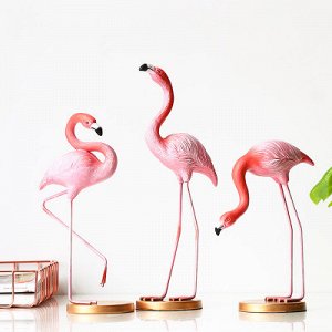 Фламинго Материал :смола