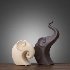 Слоники Материал:керамика