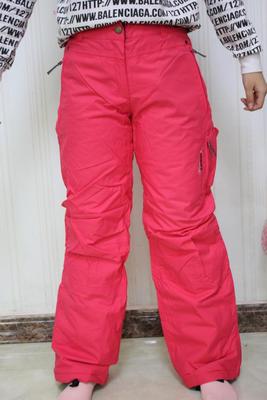 штаны водонепроницаемые, ветрозащитные лыжные штаны