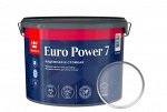 Краска Tikkurila Euro Power 7 / Тиккурила Евро 7 краска матовая моющаяся