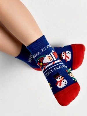 Носки детские   NEW YEAR   21С-64СП рис 950