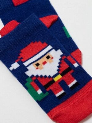 Носки детские   NEW YEAR   21С-64СП рис 950