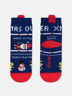 Носки детские   NEW YEAR   21С-67СП рис 950
