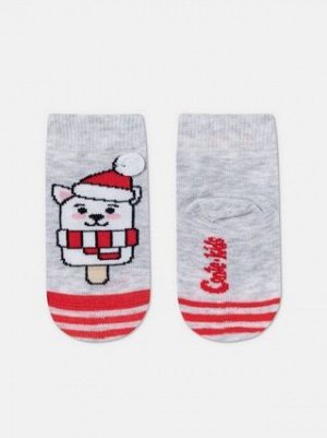 Носки детские CONTE-KIDS  21С-67СП NEW YEAR, рис. 951