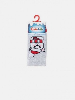 Носки детские CONTE-KIDS  21С-67СП NEW YEAR, рис. 951