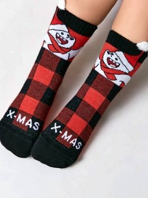 Носки детские   NEW YEAR   21С-64СП рис 949