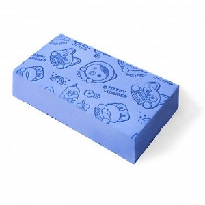 Мочалка для душа Pororo