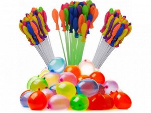 Водяные шары - водные бомбочки Magic Balloons для детей (111 шт)