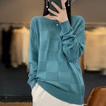 Свитер с рисунком