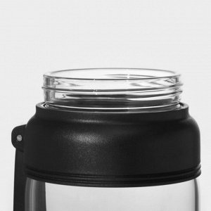 СИМА-ЛЕНД Термос стеклянный для чая, 1л, 10x21 см