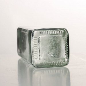 Бутыль стеклянная для соусов и масла Доляна «Классика», 500 мл, 6?29 см
