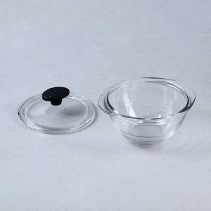 Форма для выпечки стеклянная "Дорна", 1 л, Иран