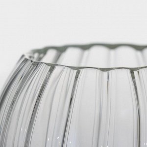 Набор банок стеклянных для сыпучих продуктов с пробковой крышкой BellaTenero «Эко», 3 предмета: 400/700/1000 мл