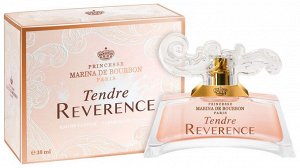 MARINA DE BOURBON TENDRE REVERENCE lady 30ml edp  м(е) парфюмерная вода женская