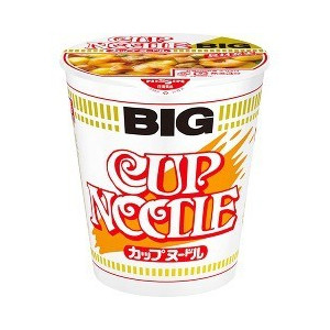 Лапша Cup Noodle
