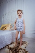 Майка, трусы для мальчика