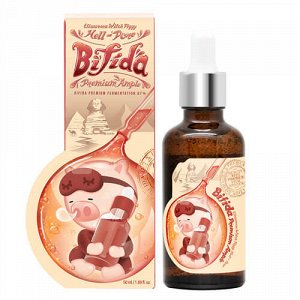 Eflzavacce, Сыворотка омолаживающая для лица с экстрактом бифидобактерий Witch Piggy Bifida 97%, 50 мл