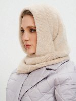 Капюшон одинарный эко-мех YC 1031