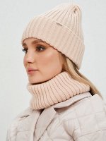 Комплект с отворотом с шерстью SW 887/AI