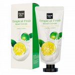 FARMSTAY Крем для рук &quot;Тропические фрукты&quot; с экстрактом каламанси и маслом ши TROPICAL FRUIT HAND CREAM CALAMANSI &amp; SHEA BUTTER 50ml
