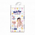 YourSun трусики L (10-14кг) 44 шт..