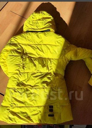 Курточка зимняя (лыжная)