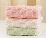 Коралловое полотенце 70*35 см