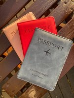 Обложка на паспорт (RFID)