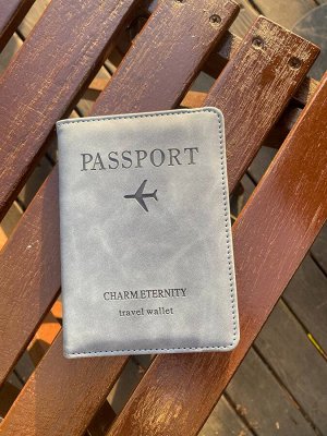 РУНДУК Обложка на паспорт (RFID)