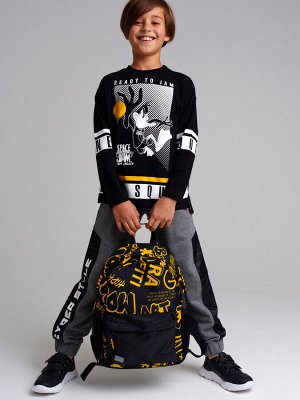 Рюкзак текстильный для мальчиков
