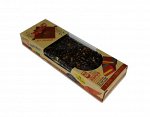 Эко-Хрусты Кэроб + шоколад без сахара 60 гр.