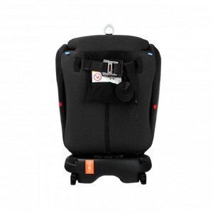 Автокресло поворотное группа 0123 (0-36) Sweet Baby Ranger 360 Isofix