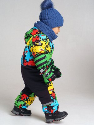Комбинезон детский текстильный для мальчиков