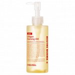 Medi-Peel Red Lacto Collagen Cleansing Oil Гидрофильное масло с лактобактериями 200 мл