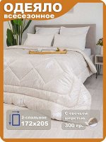 Одеяло ОТШ 18/ч 172x205