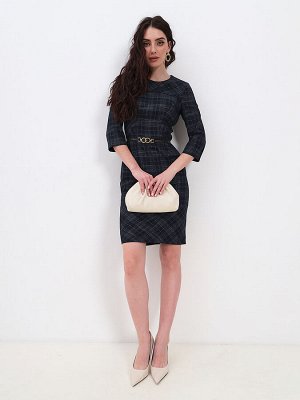 Платье женское офисное, арт. 51730-4