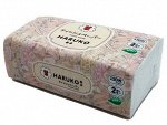 Салфетки бумажные Haruko мягкая упаковка 150шт