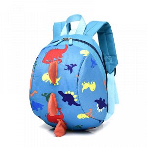 Рюкзак Детский рюкзак с интересным дизайном не оставит равнодушным маленького непоседу. Размер: 20*10*25см
