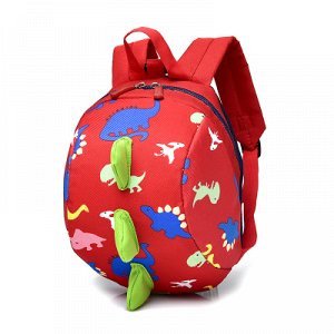 Рюкзак Детский рюкзак с интересным дизайном не оставит равнодушным маленького непоседу. Размер: 20*10*25см