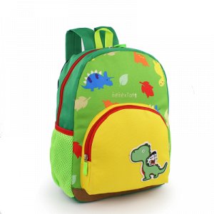Рюкзак Детский рюкзак с интересным дизайном не оставит равнодушным маленького непоседу. Размер: 25*8*21см