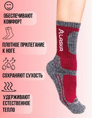 Термо носки женские