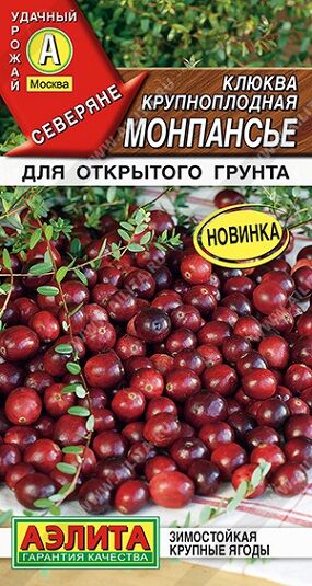 Клюква Монпансье (Код: 90925)
