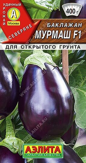 Баклажан Мурмаш (Код: 90901)