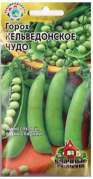 Горох Кельведонское чудо (Код: 77620)