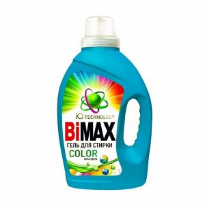 БИМАКС Гель для стирки Color /1300